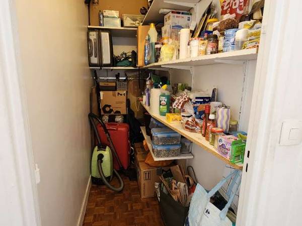 Colocation / Appartement 3 pièces de 51 m², Ivry-sur-Seine, Rue Barbès / Photo 8
