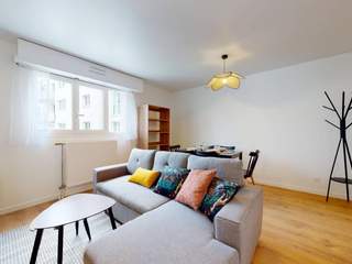 Flatsharing / 6-bedroom flat · 110 m², Courbevoie, 89 Boulevard de la Mission Marchand,