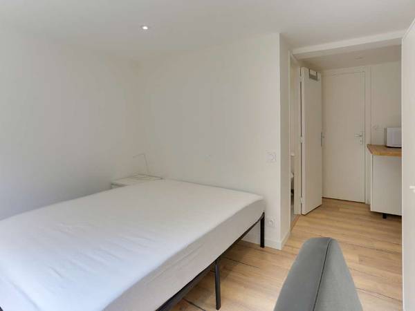 Coliving / Maison 10 pièces de 200 m², Rennes, Rue de Saint-Malo / Photo 12