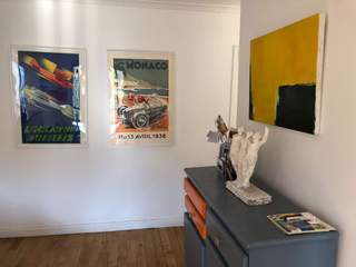 Colocation / Appartement 5 pièces de 84 m², Paris, Boulevard de Strasbourg