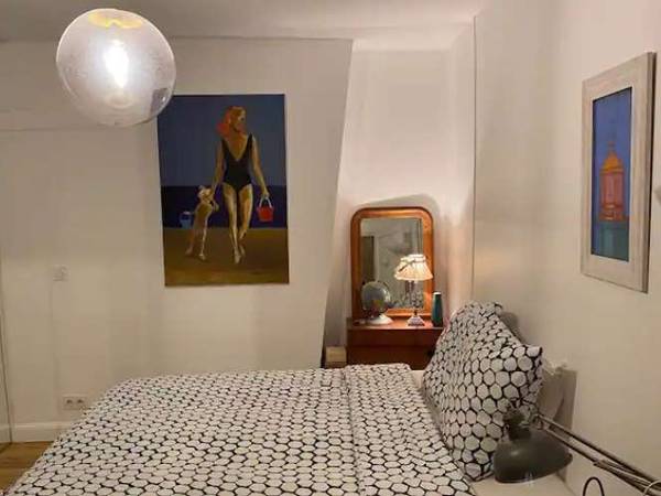 Colocation / Appartement 5 pièces de 84 m², Paris, Boulevard de Strasbourg / Photo 8