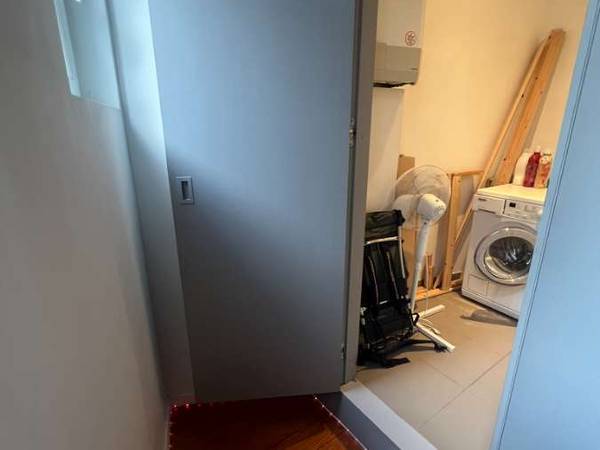 Colocation / Appartement 4 pièces de 120 m², Bruxelles, Rue des Fripiers / Photo 11
