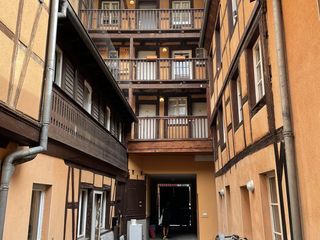 Location, Studio, Strasbourg