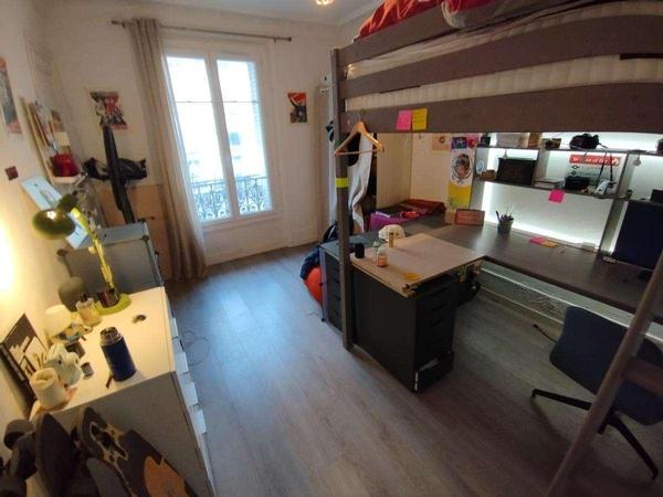 Sous-location / Appartement 3 pièces de 49 m², Paris, Rue Balard / Photo 10