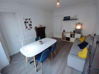Appartement 3 pièces de 49 m²
