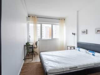 Flatsharing / 5-bedroom flat · 101 m², Noisy-le-Grand, Allée de la Noiseraie