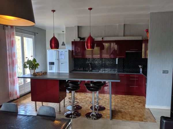 Colocation / Appartement 6 pièces de 100 m², Montpellier, Rue de l'Hortus / Photo 2