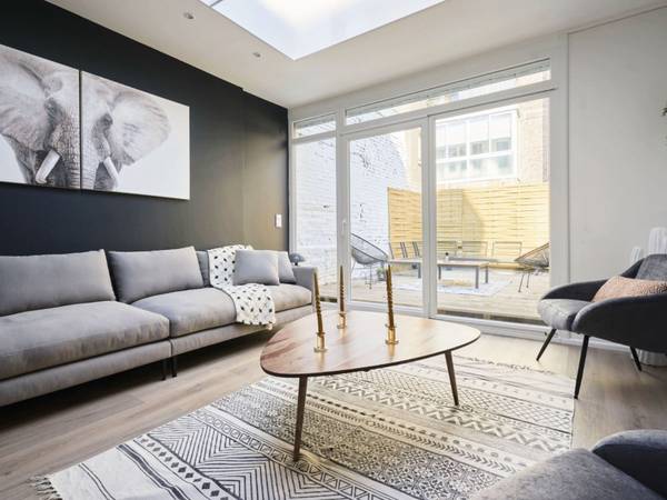 Colocation / Appartement 10 pièces de 166 m², Lille, Rue des Fossés / Photo 2