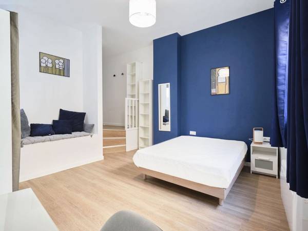 Colocation / Appartement 10 pièces de 166 m², Lille, Rue des Fossés / Photo 8