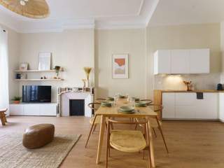 Colocation / Appartement 7 pièces de 145 m², Marseille, Boulevard de la Liberté