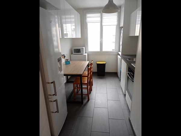 Flatsharing / 4-bedroom flat · 70 m², Grenoble, Chemin Meney / Photo 4