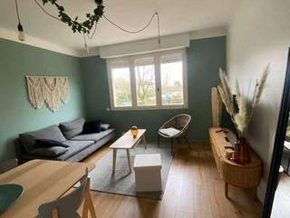 Flatsharing / 5-bedroom flat · 83 m², Rennes, Boulevard Albert 1er