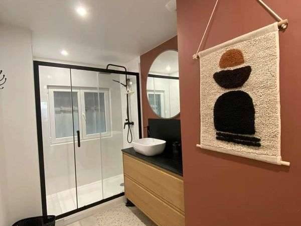 Colocation / Appartement 5 pièces de 83 m², Rennes, Boulevard Albert 1er / Photo 2