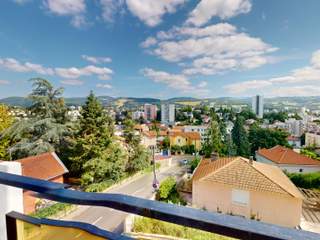 Flatsharing / 5-bedroom flat · 87 m², Saint-Étienne, Rue Docteur Maurice Thiollier