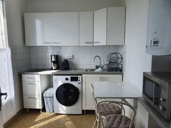 Location / Appartement 1 pièce, Saint-Brieuc / Photo 2