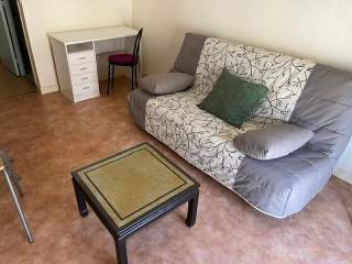 Location / Studio apartment, Poitiers