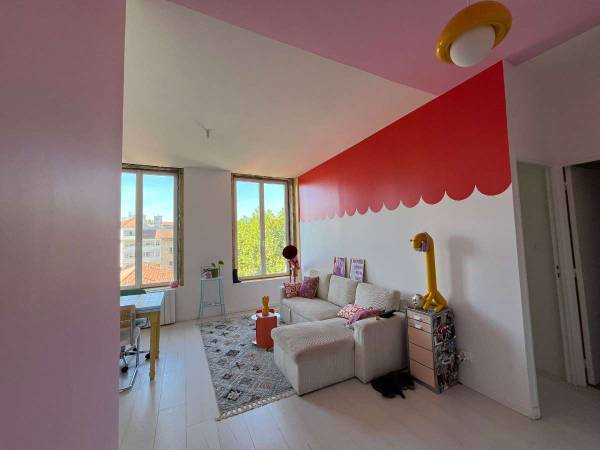 Sous-location / Appartement 2 pièces de 38 m², Lyon, Rue d'Anvers / Photo 2