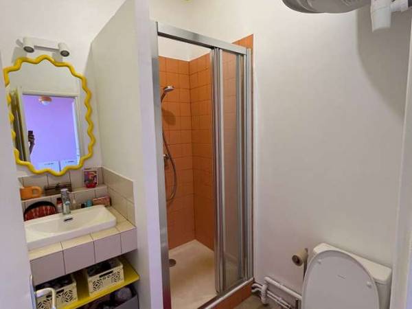 Sous-location / Appartement 2 pièces de 38 m², Lyon, Rue d'Anvers / Photo 6
