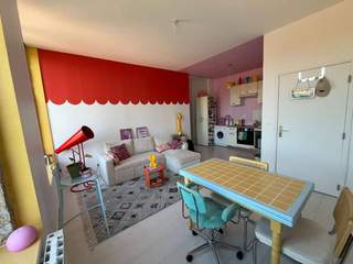 Subînchiriere / 2 rooms apartment · 38 m², Lyon, Rue d'Anvers