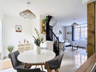 Colocation / Appartement 5 pièces de 64 m², Amiens, Rue Laurendeau
