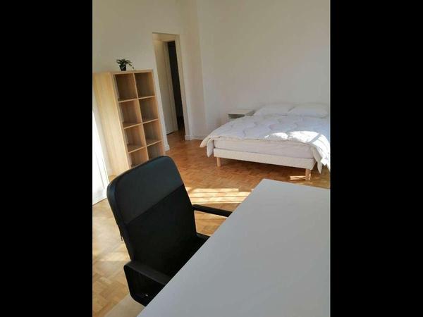 Flatsharing / 1-bedroom flat · 18 m², Strasbourg, Rue Flach / Photo 2