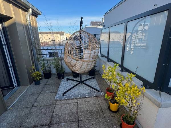 Colocation / Duplex 4 pièces de 100 m², Bobigny, Rue Frida Kahlo / Photo 30