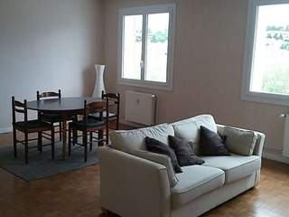 Room share / 3 rooms apartment · 83 m², Saint-Étienne, Rue Jules Romains