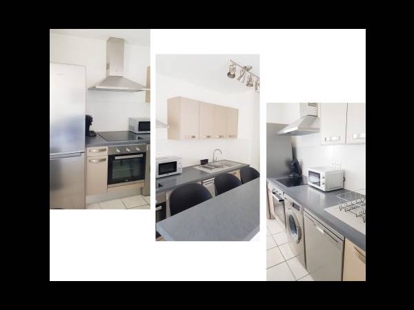Colocation / Appartement 5 pièces de 74 m², Bordeaux, 185 Cours Balguerie Stuttenberg / Photo 2