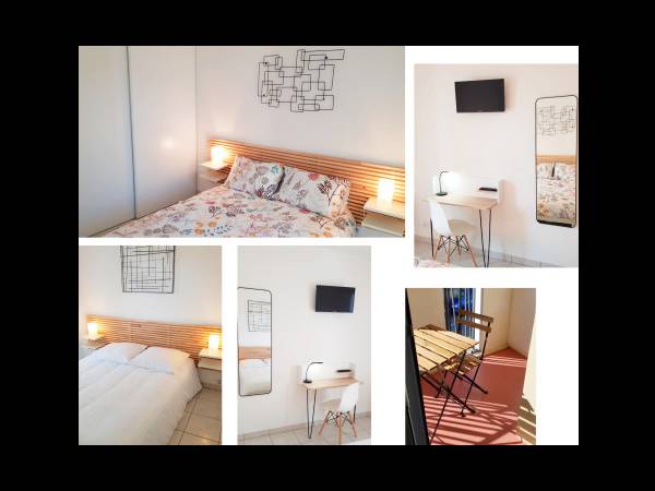 Colocation / Appartement 5 pièces de 74 m², Bordeaux, 185 Cours Balguerie Stuttenberg / Photo 4
