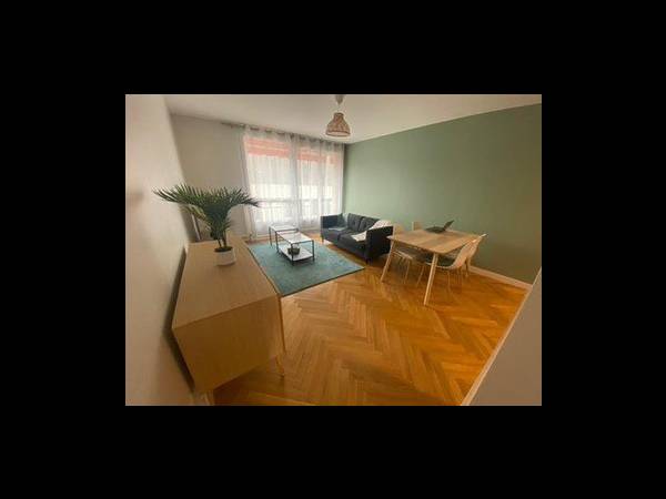 Flatsharing / 4-bedroom flat · 87 m², Lyon, Rue Baraban / Photo 2