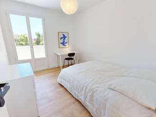 Casa condivisa / 5 rooms apartment · 89 m², Talence, Rue de Suzon