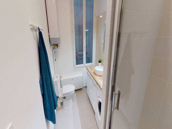 Colocation / Appartement 3 pièces de 90 m², Montpellier, Grand-Rue Jean Moulin / Photo 15