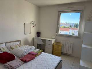 Onderhuur / 6 rooms apartment · 63 m², Toulouse, Rue des Arcs Saint Cyprien