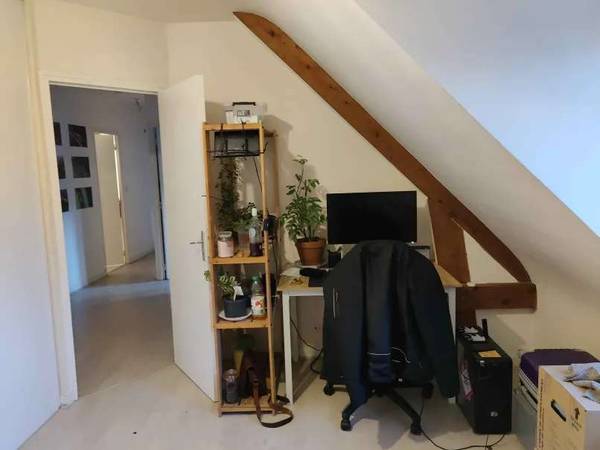 Colocation / Maison 5 pièces de 130 m², Saint-Jacques-de-la-Lande, Rue du Chevalier au Lion / Photo 2