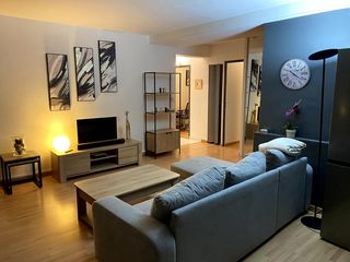 Colocation / Appartement 5 pièces de 84 m², Nancy, Rue de la Côte
