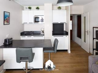 Rental / 1-bedroom flat · 23 m², Marseille