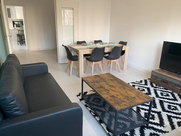 Colocation / Appartement 5 pièces de 94 m², Créteil, Allee Jean de la Bruyere / Photo 2