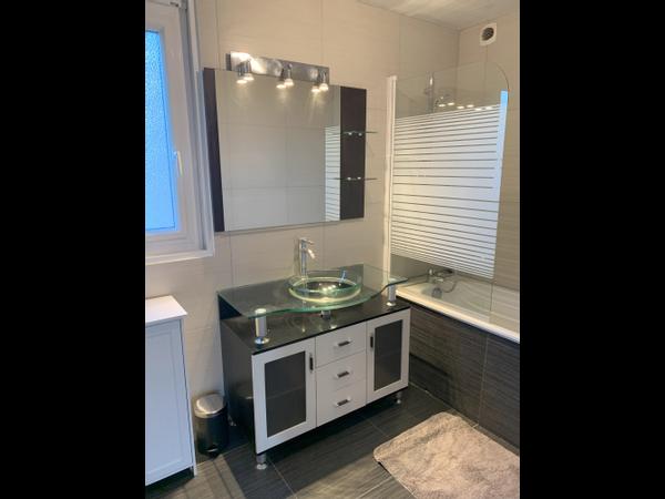 Colocation / Appartement 5 pièces de 94 m², Créteil, Allee Jean de la Bruyere / Photo 7