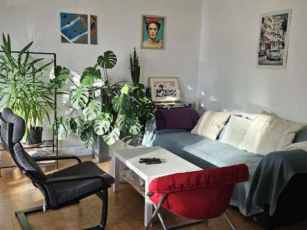 Colocation / Appartement 4 pièces de 90 m², Paris, Rue de la Briqueterie / Photo 2