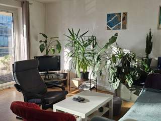 Colocation / 4 rooms apartment · 90 m², Paris, Rue de la Briqueterie
