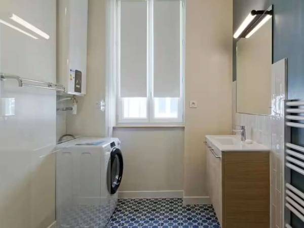 Colocation / Appartement 3 pièces de 55 m², Marseille, Rue Gourjon / Photo 5