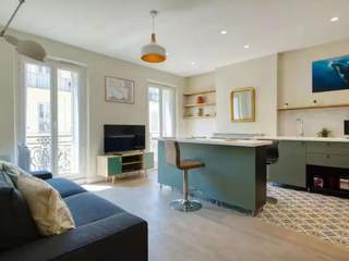 Flatsharing / 3-bedroom flat · 55 m², Marseille, Rue Gourjon