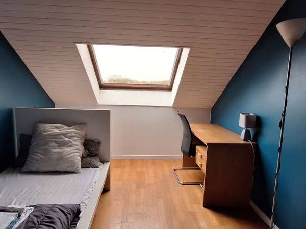 Colocation / Appartement 5 pièces de 110 m², Évry-Courcouronnes, Allée des Haubans / Photo 2