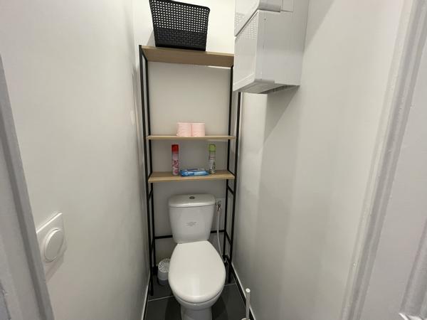 Colocation / Appartement 3 pièces de 38 m², Courbevoie, Rue Eugéne Caron / Photo 8