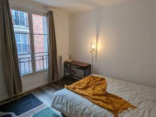 Colocation / Appartement 4 pièces de 71 m², Asnières-sur-Seine, Rue Emile Agier
