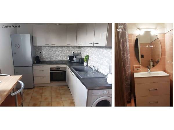 Flatsharing / 4-bedroom flat · 72 m², Grenoble, Avenue Washington / Photo 2