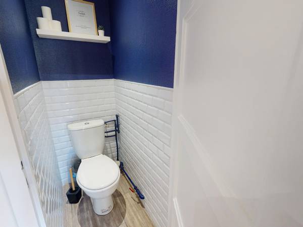 Flatsharing / 4-bedroom flat · 58 m², Grenoble, Boulevard Maréchal Foch / Photo 15