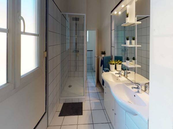 Colocation / Appartement 7 pièces de 140 m², Toulouse, Boulevard d'Arcole / Photo 23