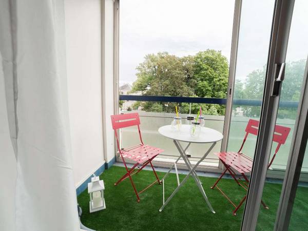 Colocation / Appartement 4 pièces de 94 m², Orléans, Boulevard Rocheplatte / Photo 9