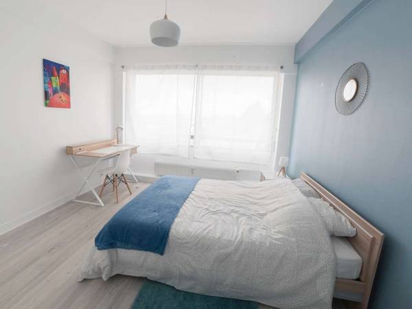 Colocation / Appartement 4 pièces de 94 m², Orléans, Boulevard Rocheplatte / Photo 2
